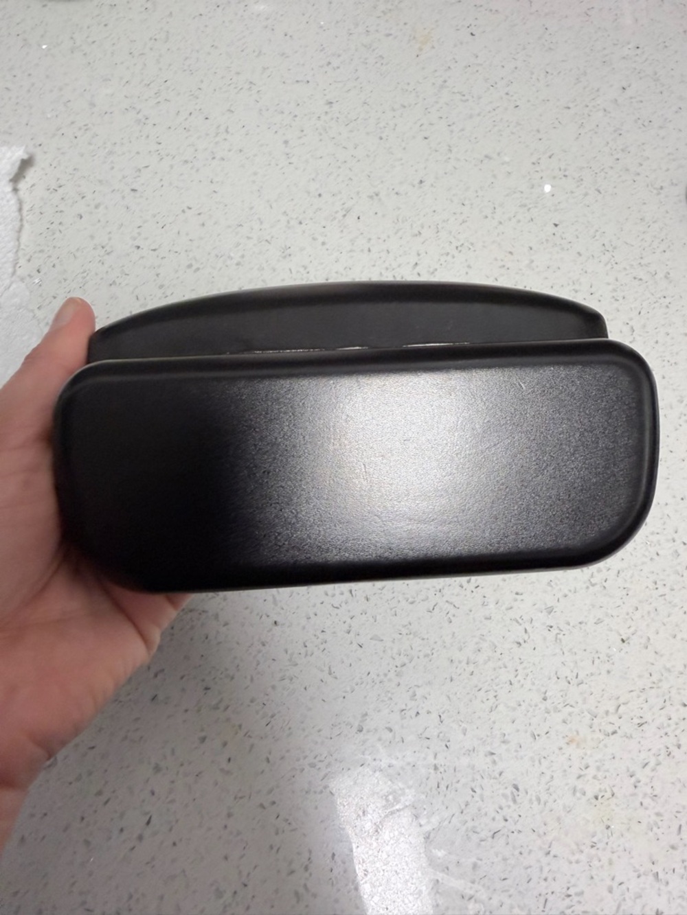 Coach New York Black Eyeglasses Case with Microfiber Cloth – Brand New - Picture 5 of 9